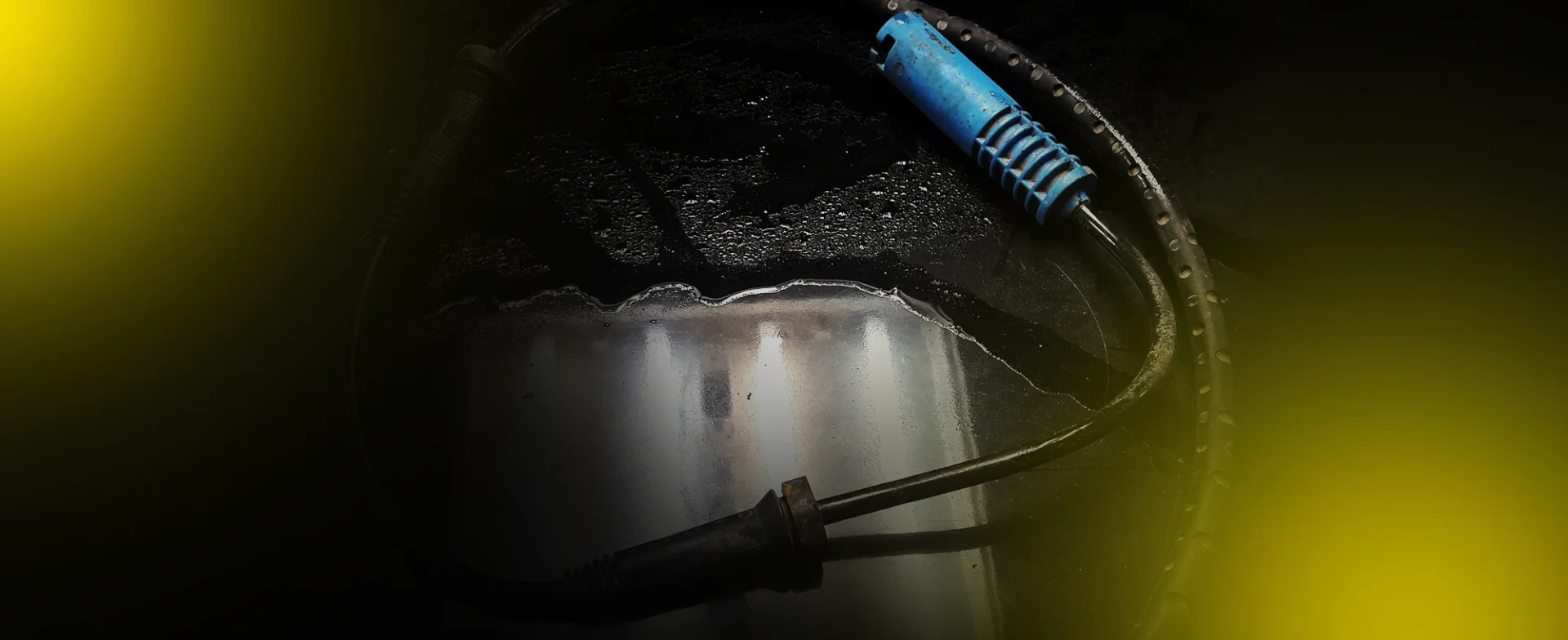 Замена датчика ABS