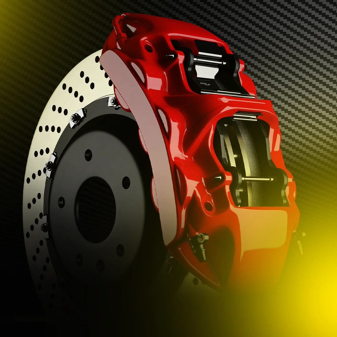 Ревизия тормозных суппортов