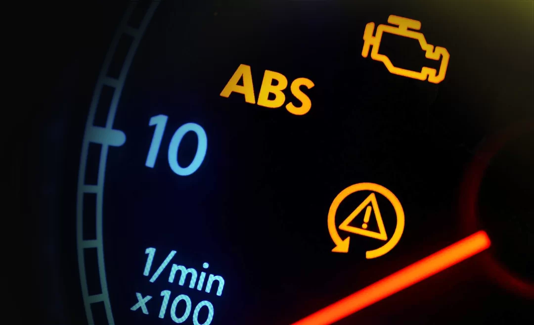 Диагностика антиблокировочной системы ABS