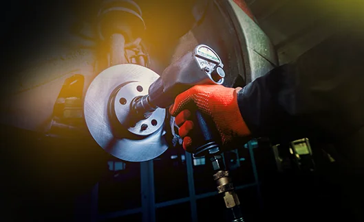 Ремонт тормозной системы